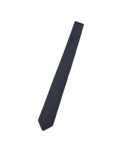 Ties Tagliatore de hombre de color Black