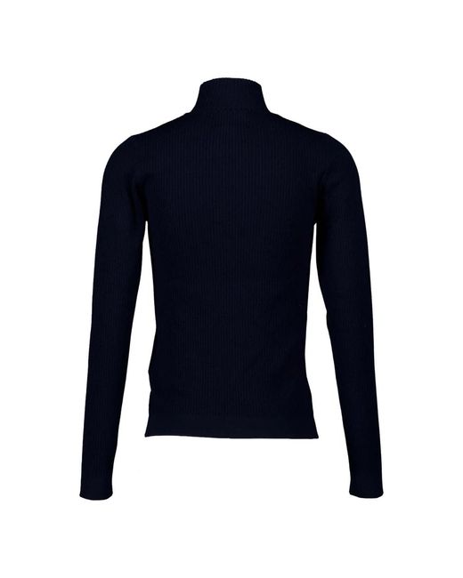 Parajumpers Turtlenecks in het Blue