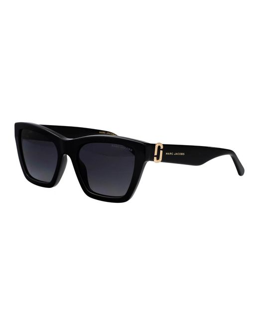 Marc Jacobs Black Sunglasses