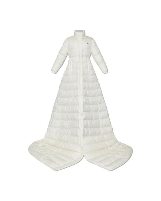 Moncler Verone 2-In-1 Jas in het White