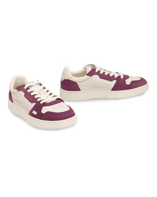 Axel Arigato Pink Sneakers