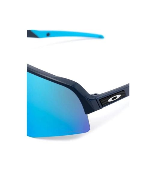Oakley Blue Sunglasses