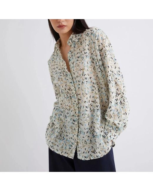 Shirts Marella de color White