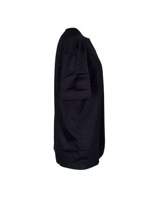 Paolo Pecora Black T-Shirts for men