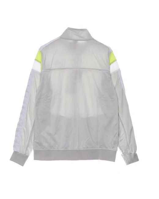 Kappa Gray Light Jackets for men