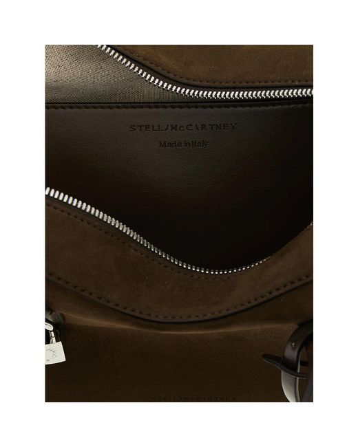 Stella McCartney Brown Shoulder Bags