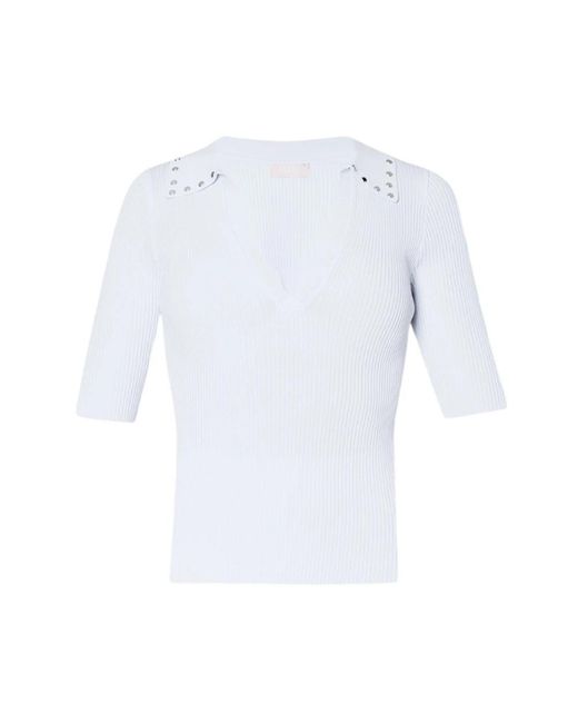 Maglia di Liu Jo in White