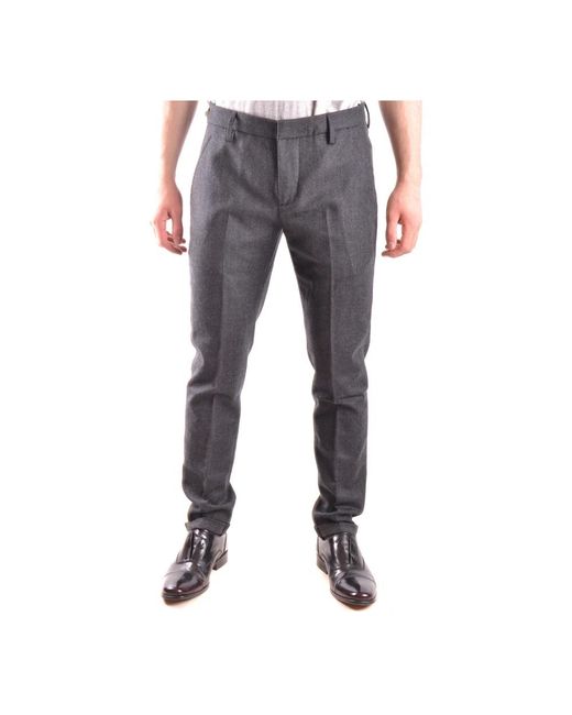 Dondup Kostuums in het Gray voor heren