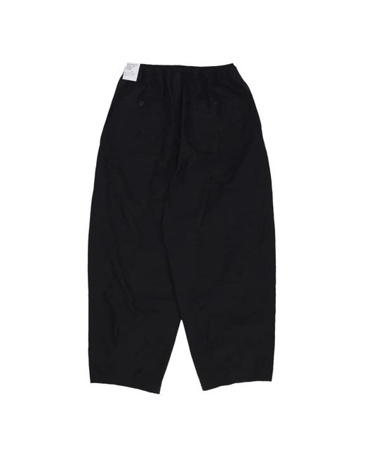 Nike Zwarte Club Balloon Broek Voor Mannen in het Black voor heren