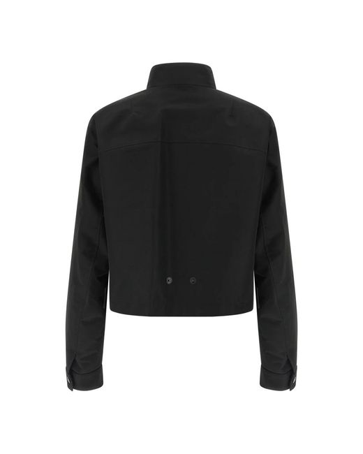 Light Jackets Moncler en coloris Black