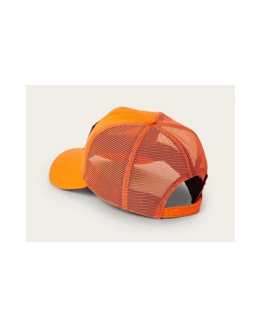 Filson Orange Hats & Caps