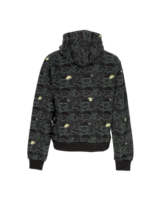 Hoodies di DOLLY NOIRE in Black da Uomo
