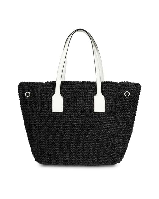 Karl Lagerfeld Black 230W3057
