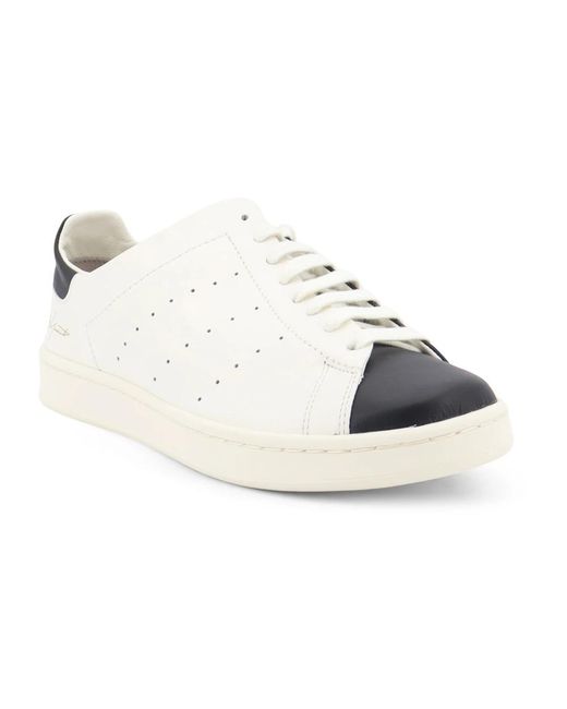 Y-3 White Sneakers for men