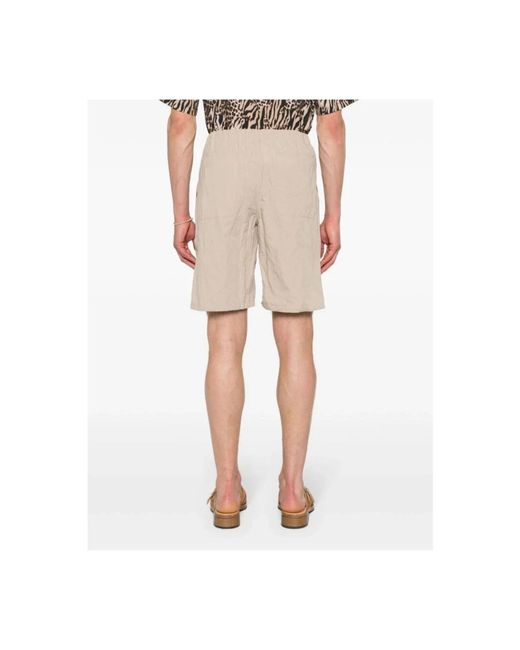 Destin Schwarze zerstörte baumwoll-shorts mit elastischem bund,stylische cricchi shorts,multicolor cricchi shorts in Black für Herren