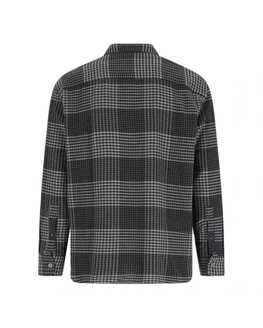 sunflower Gray Casual Shirts for men