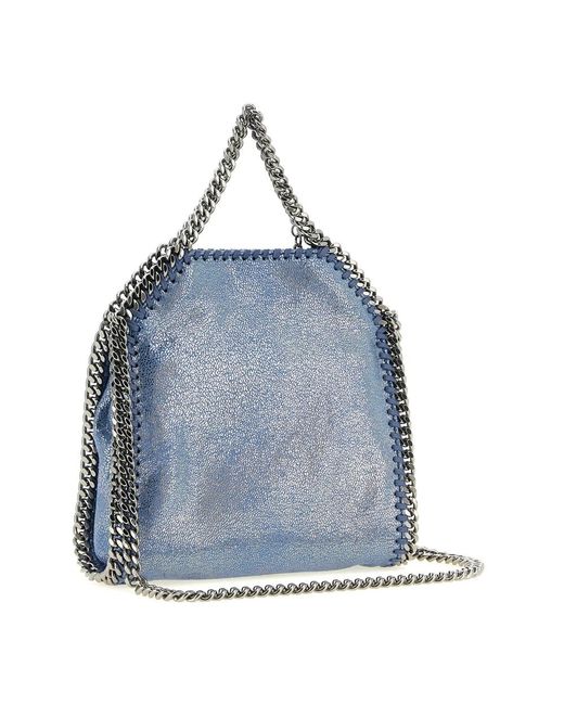 Stella McCartney Blue Handbags