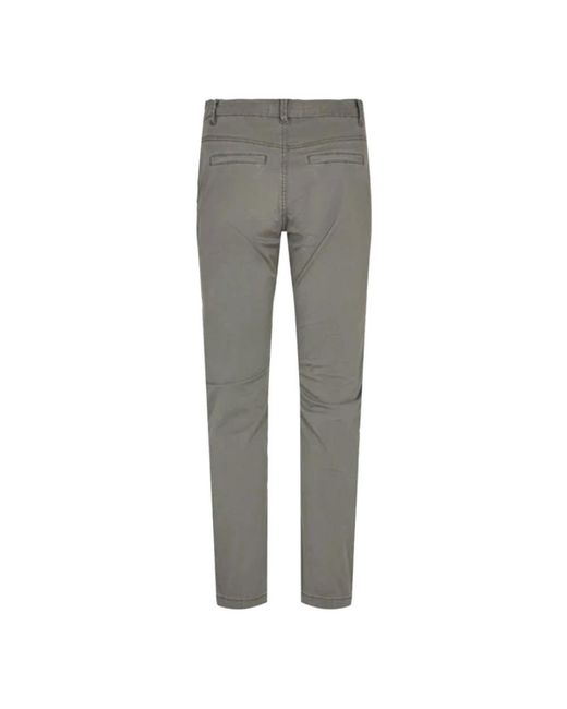 Sofie Schnoor Gray Chinos