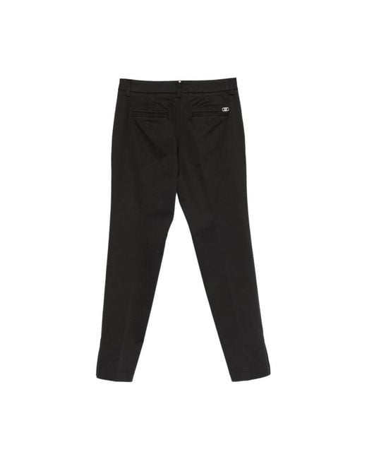 Liu Jo Black Chinos