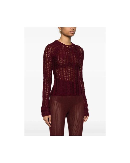 Séfr Red Sweaters