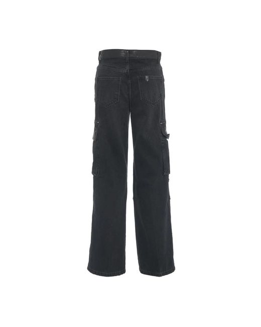 Liu Jo Blue Wide Jeans