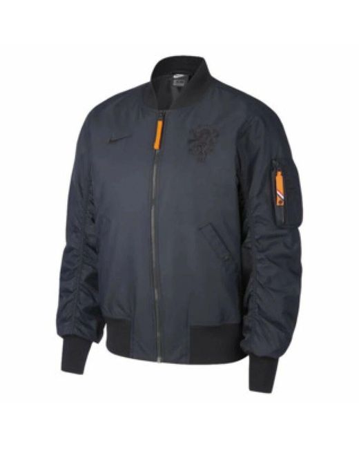 Nike Herrenjacke Knvb Af1 Aut in Blue für Herren