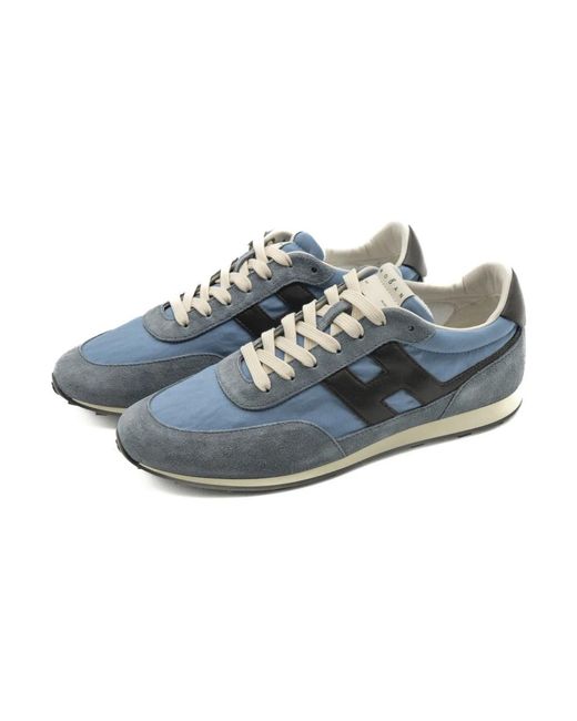 Hogan H699 Sneaker in Blue für Herren