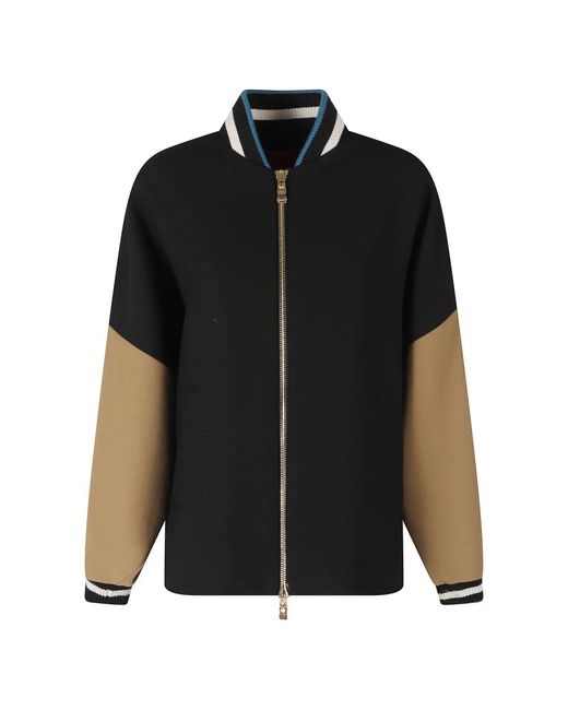Bomber Jackets LaDoubleJ de color Black