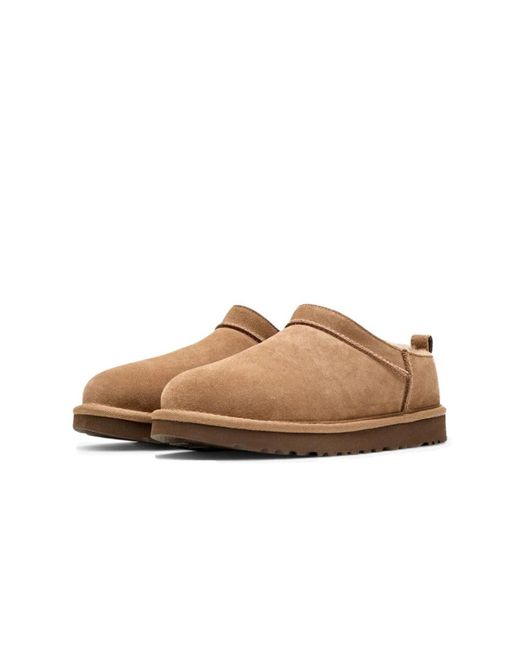 Ugg Brown Winter Boots for men