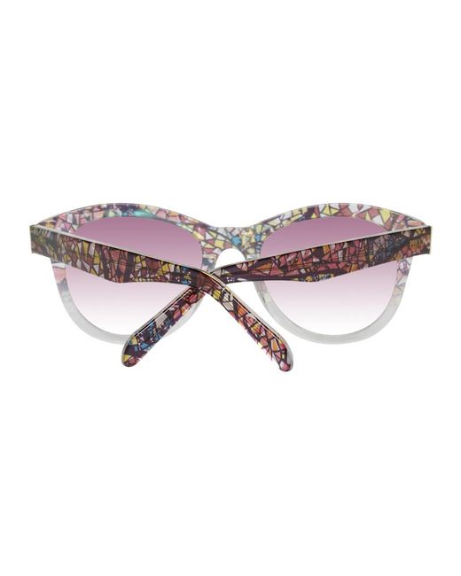 Sunglasses ep0053 27t 52 di Emilio Pucci in Pink