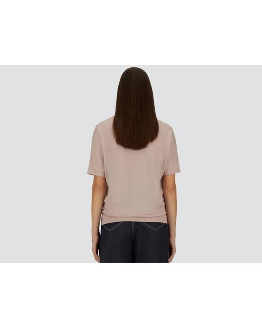 Herno Brown Polo Shirts