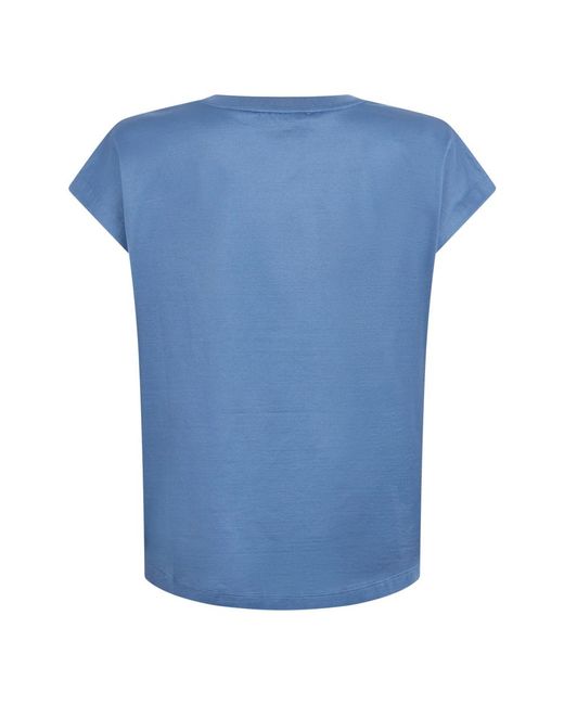 Moorer Blue T-Shirts