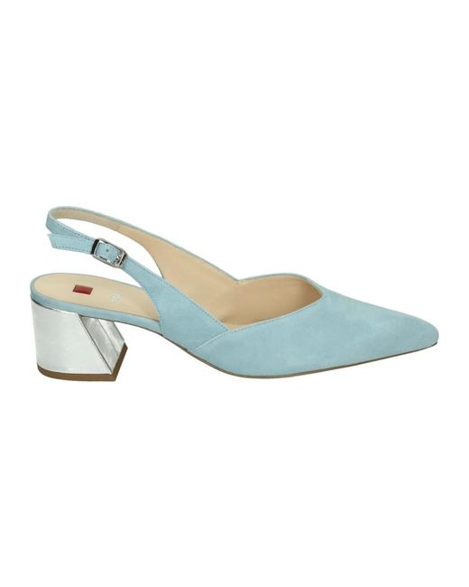 Högl Blue Laura Pump