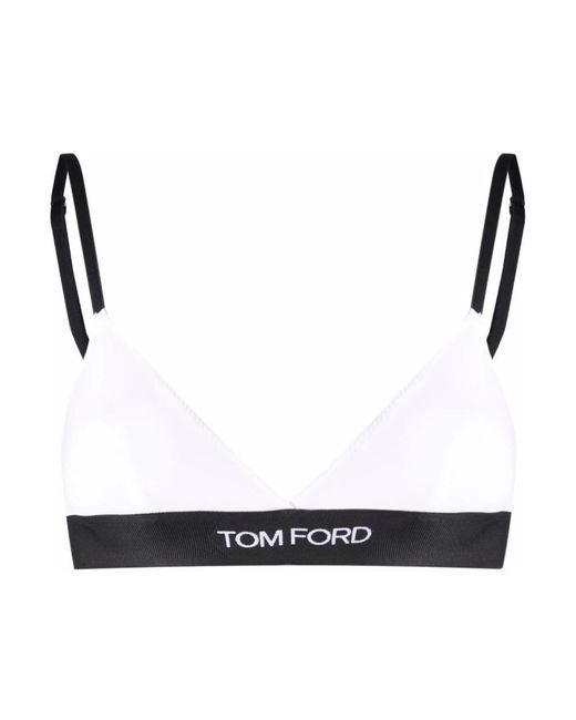 Bras Tom Ford de color White
