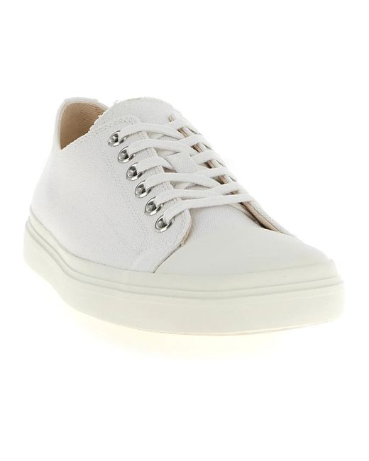 Moschino White Sneakers for men