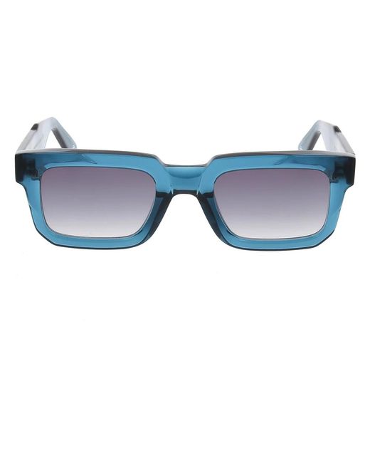 OPHY Accessoires ,Blauw Zonnebril in het Blue