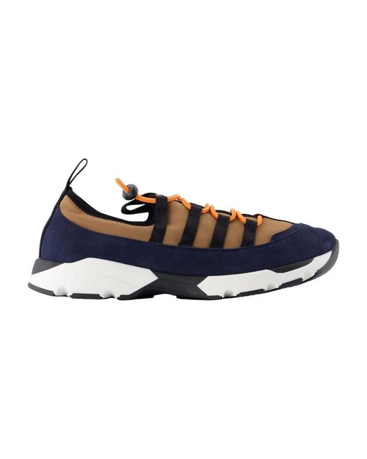 Marni Blue Sneakers for men