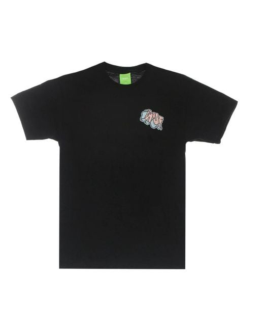 Huf Black T-Shirts for men