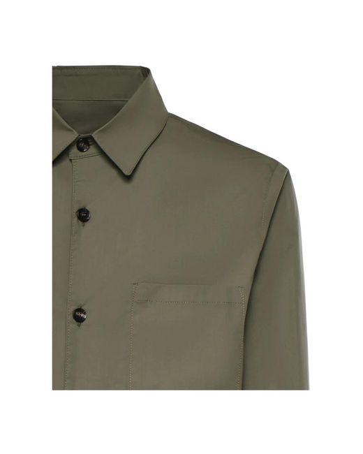 BE ABLE Green Casual Shirts for men