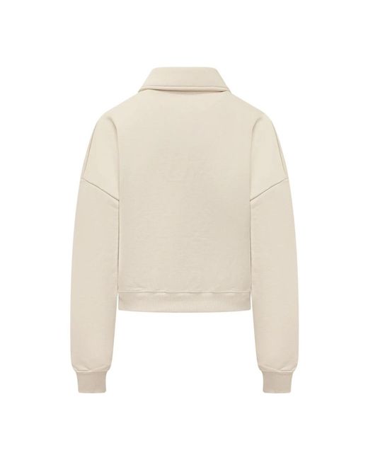 Amiri White Sweatshirts