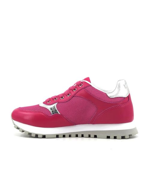 Liu Jo Pink Sneakers