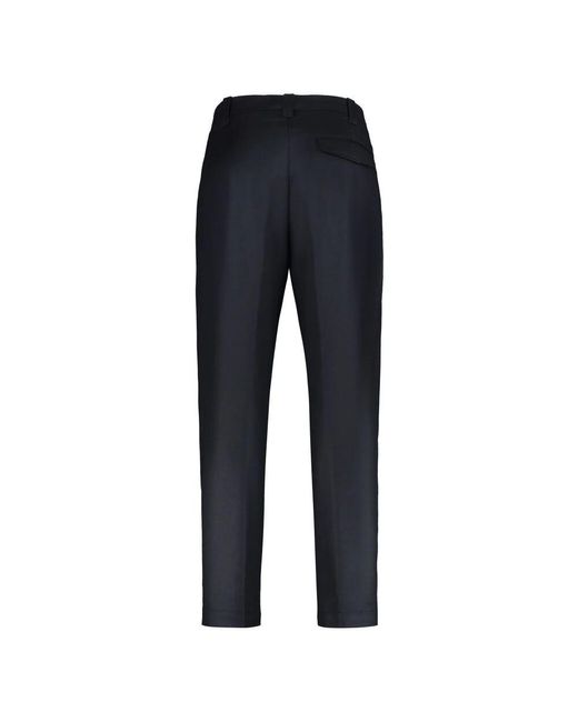 A.P.C. Blue Suit Trousers for men