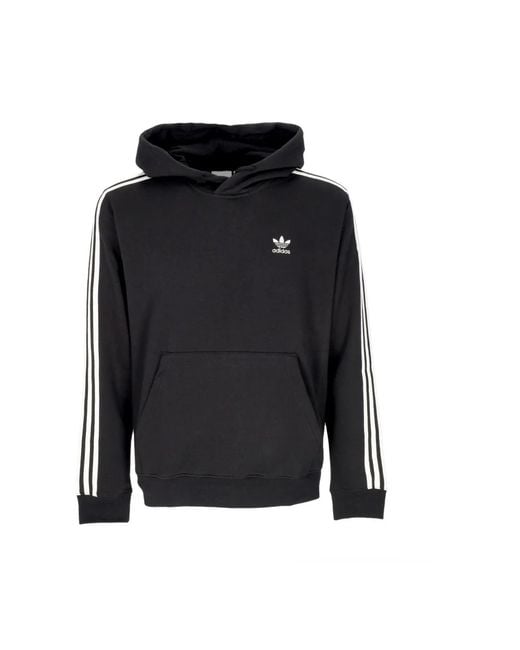 Adidas Black Hoodies for men