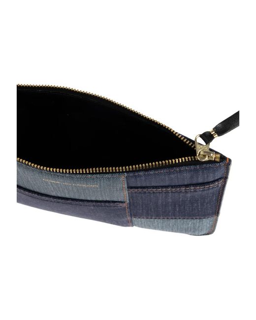 Comme des Garçons Blue Wallets & Cardholders