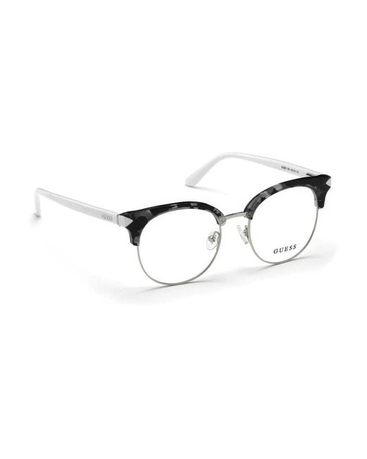 Guess Gray Glasses