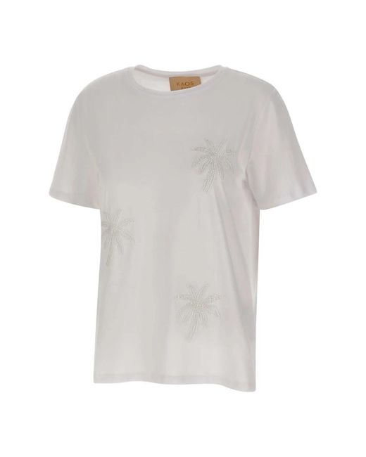 Kaos Gray T-Shirts