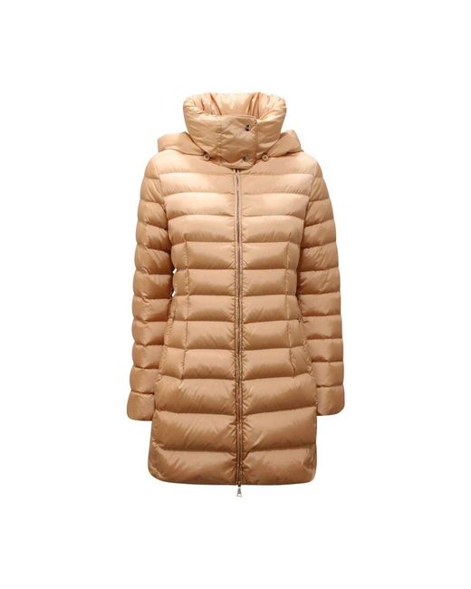 Add Brown Piumino Daunenjacke
