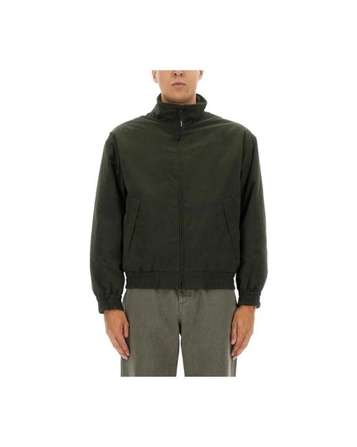 Aspesi Green Light Jackets for men