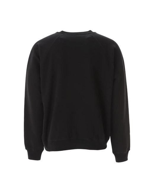 Vivienne Westwood Black Sweatshirts for men