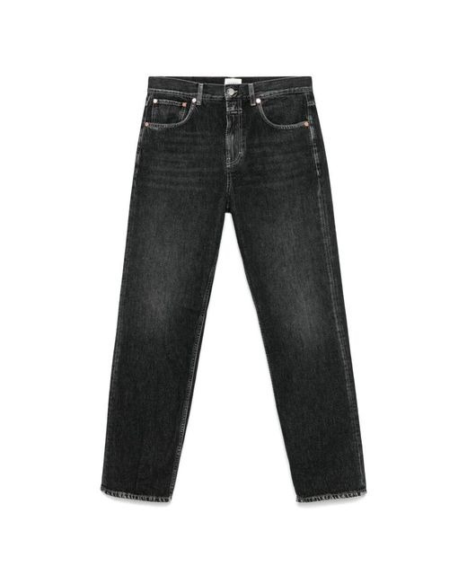 Closed Gray Slim Fit Jeans